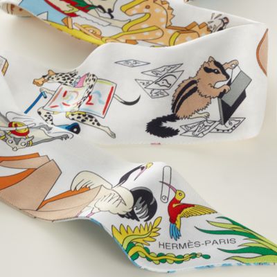 女性用シルクのセレクション | Hermès - エルメス-公式サイト